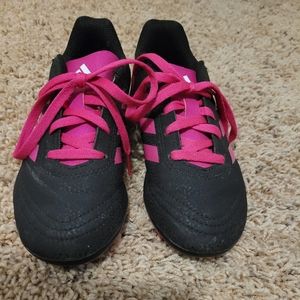 Adidas soccer cleats size 13 1/2K